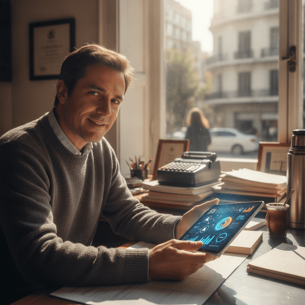 Automatizá tu presencia en LinkedIn: Cómo el autoposteo te ahorra tiempo y multiplica tu alcance