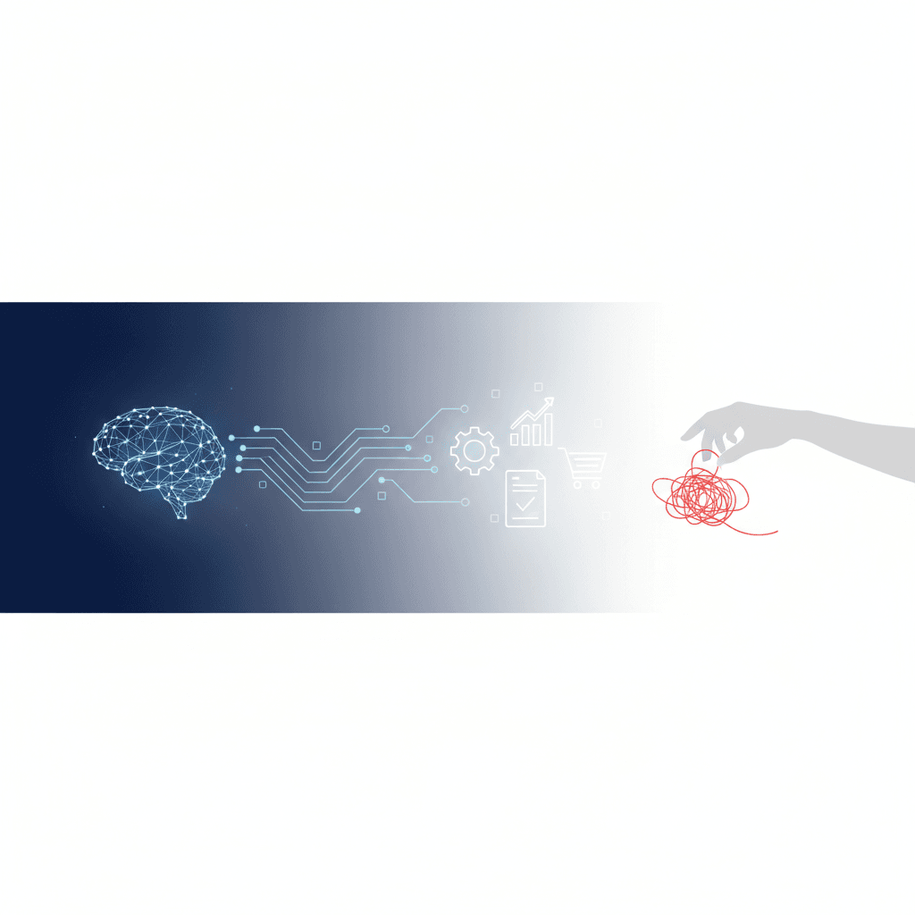 Automatizaciones con IA: dejá de hacer a mano lo que tu negocio puede hacer solo