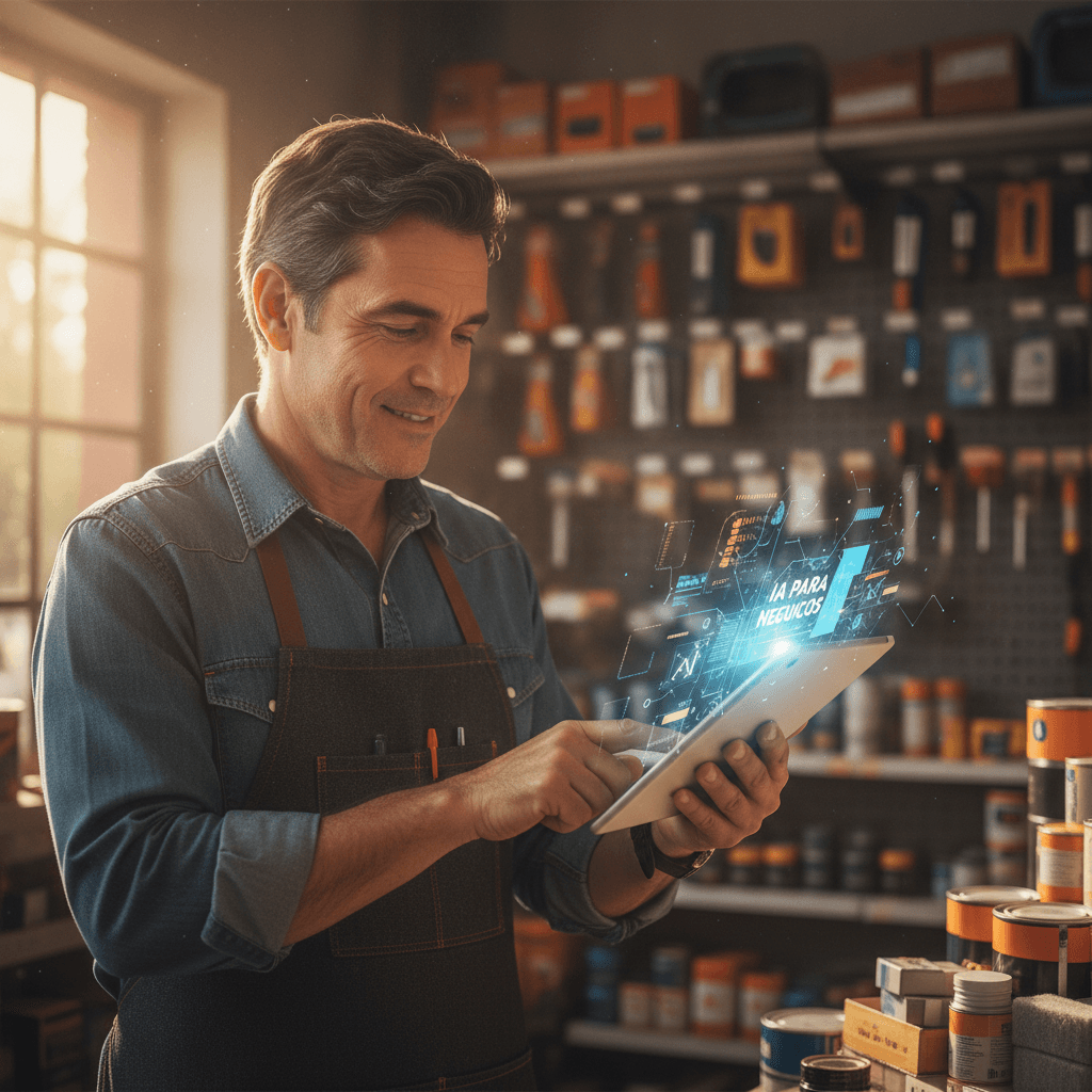 IA para Negocios: La Revolución que Transformará tu Empresa