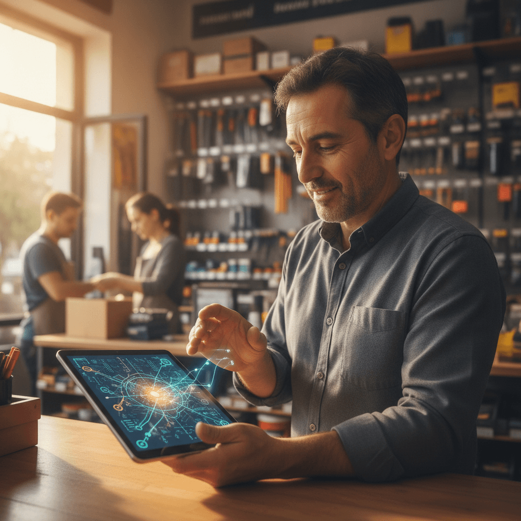 IAConsul: la plataforma de IA que pone a tu negocio a trabajar solo